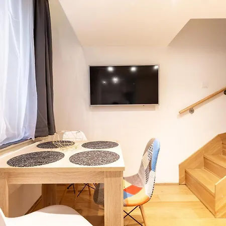 Daire B21 Bajcsy Budapeşte