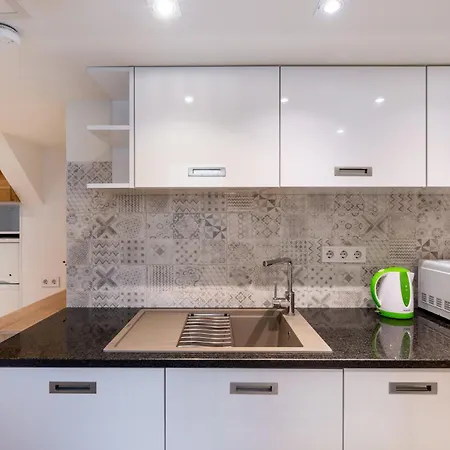 B21 Bajcsy 아파트 *