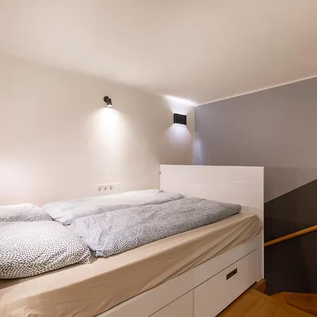 B21 Bajcsy Apartmán Budapešť