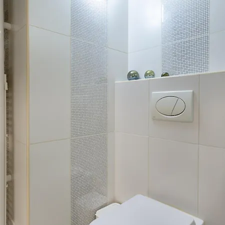 Apartmán B21 Bajcsy